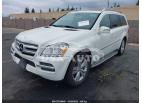 MERCEDES-BENZ GL-CLASS GL 450 2012