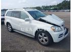 MERCEDES-BENZ GL-CLASS GL 450 2012