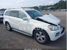 MERCEDES-BENZ GL-CLASS GL 450 2012