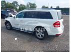 MERCEDES-BENZ GL-CLASS GL 450 2012