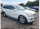 MERCEDES-BENZ GL-CLASS GL 450 2012