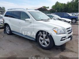 MERCEDES-BENZ GL-CLASS GL 450 2012