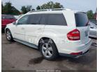 MERCEDES-BENZ GL-CLASS GL 450 2012