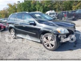 MERCEDES-BENZ GL-CLASS GL 450 2010