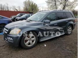 MERCEDES-BENZ GL-CLASS GL 450 4MA 2011