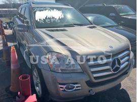 MERCEDES-BENZ GL-CLASS GL 550 4MA 2008