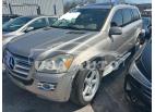 MERCEDES-BENZ GL-CLASS GL 550 4MA 2008