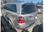 MERCEDES-BENZ GL-CLASS GL 550 4MA 2008