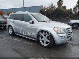 MERCEDES-BENZ GL-CLASS 5.5L 2008
