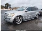MERCEDES-BENZ GL-CLASS 5.5L 2008