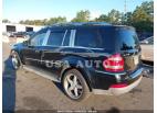 MERCEDES-BENZ GL-CLASS 5.5L 2009