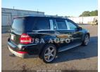 MERCEDES-BENZ GL-CLASS 5.5L 2009