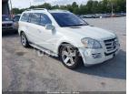 MERCEDES-BENZ GL-CLASS 5.5L 2009