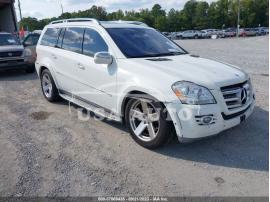 MERCEDES-BENZ GL-CLASS 5.5L 2009