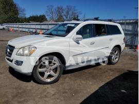MERCEDES-BENZ GL-CLASS GL 550 4MA 2008