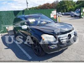 MERCEDES-BENZ GL-CLASS 5.5L 2009