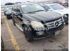 MERCEDES-BENZ GL-CLASS 5.5L 2008