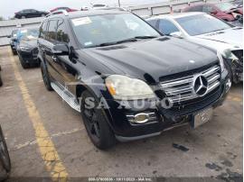 MERCEDES-BENZ GL-CLASS 5.5L 2008