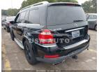 MERCEDES-BENZ GL-CLASS 5.5L 2008