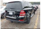 MERCEDES-BENZ GL-CLASS 5.5L 2008