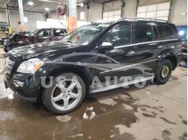 MERCEDES-BENZ GL-CLASS GL 550 4MA 2009