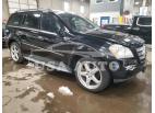 MERCEDES-BENZ GL-CLASS GL 550 4MA 2009