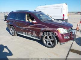 MERCEDES-BENZ GL-CLASS 5.5L 2009