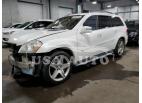 MERCEDES-BENZ GL-CLASS GL 550 4MA 2011