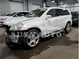 MERCEDES-BENZ GL-CLASS GL 550 4MA 2011