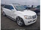 MERCEDES-BENZ GL-CLASS GL 550 2011