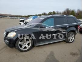 MERCEDES-BENZ GL-CLASS GL 550 4MA 2011