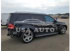 MERCEDES-BENZ GL-CLASS GL 550 4MA 2011