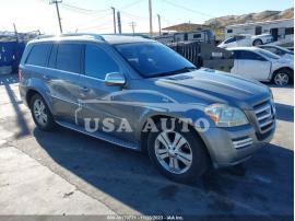 MERCEDES-BENZ GL-CLASS GL 550 2010