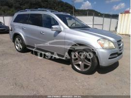 MERCEDES-BENZ GL-CLASS GL 550 2011