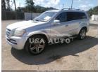 MERCEDES-BENZ GL-CLASS GL 550 2011