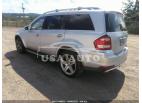 MERCEDES-BENZ GL-CLASS GL 550 2011