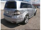 MERCEDES-BENZ GL-CLASS GL 550 2011