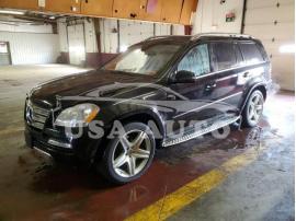 MERCEDES-BENZ GL-CLASS GL 550 4MA 2012