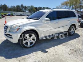MERCEDES-BENZ GL-CLASS GL 550 4MA 2011