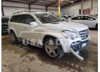 MERCEDES-BENZ GL-CLASS GL 550 4MA 2011