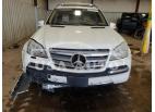 MERCEDES-BENZ GL-CLASS GL 550 4MA 2011