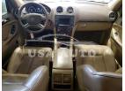 MERCEDES-BENZ GL-CLASS GL 550 4MA 2011