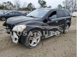 MERCEDES-BENZ GL-CLASS GL 550 4MA 2011