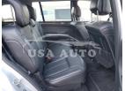 MERCEDES-BENZ GL-CLASS GL 550 4MA 2012