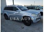 MERCEDES-BENZ GL-CLASS GL 550 4MA 2012