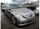 MERCEDES-BENZ R-CLASS 3.0L CDI 2008