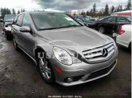 MERCEDES-BENZ R-CLASS 3.0L CDI 2008