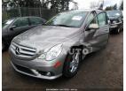 MERCEDES-BENZ R-CLASS 3.0L CDI 2008