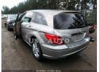 MERCEDES-BENZ R-CLASS 3.0L CDI 2008