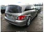 MERCEDES-BENZ R-CLASS 3.0L CDI 2008